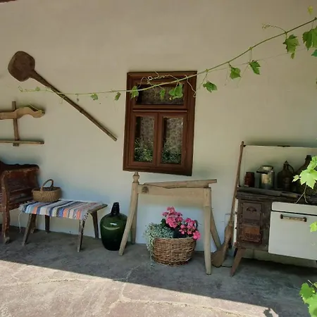 Nagymamamhaza Holiday home Tiszaszolos