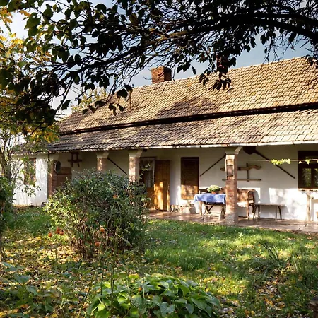 Nagymamamhaza Holiday home Tiszaszolos
