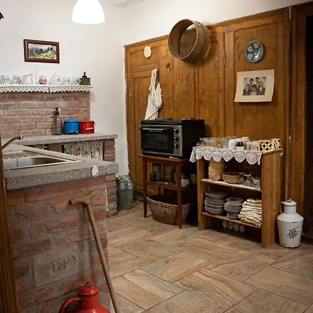 Prázdninový dům Nagymamamhaza